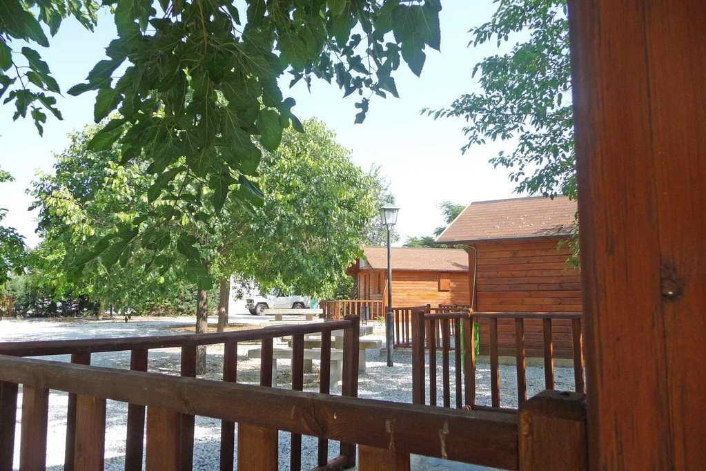 Cabanas Negratin Cuevas del Campo Exterior foto