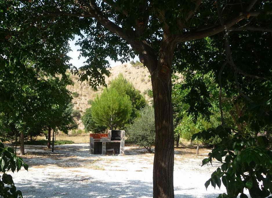 Cabanas Negratin Cuevas del Campo Exterior foto